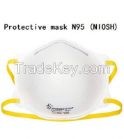 Protective mask N95 (NIOSH)