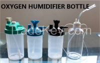Oxygen humidification bottle
