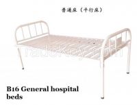 Ordinary bed (B16 parallel bed)