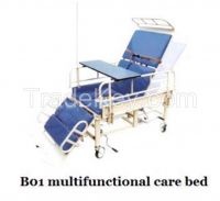 The multifunctional nursing bed (B01)