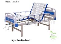 Double shaker ABS bedside (A30)