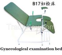 B17 gynecological examination bed