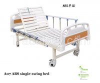 A07abs single swing bed,