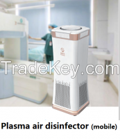 Plasma air disinfector (mobile)