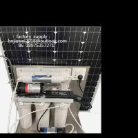 Factory supply solar water purifier filter