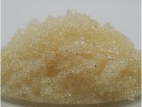 Ion exchange resin for Glod recovery