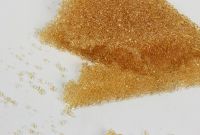 High Purity Ion Exchange Resin used for wire cut machines