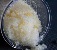 gel type strond base anion resin for water desalination