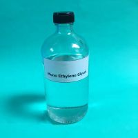 Pure Monoethylene glycol(MEG)/Ethylene glycol 99.9% / ETHANEDIOL CAS: 107-21-1