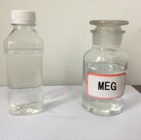 High Purity Polyester Resin Raw Material MEG/Mono Ethylene Glycol 99.9% Cas No 107-21-1