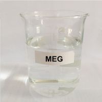 Factory Mono Ethylene Glycol /meg 99% 99.8% purity good manufacturer MEG mono ethylene glycol