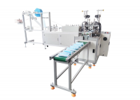 3 ply disposable mask making machine