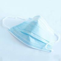 Eco-Friendly Comfortable Disposable Face Mask