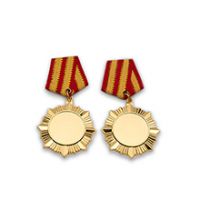 Custom sports medals
