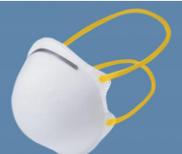 Ffp2cup-shaped Protective Mask
