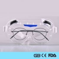 Anti Fog Safety Goggles Protective Goggles for Medical Use