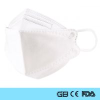 KN95 N95 Disposable Medical Protective Mask Particulate Respirator Face Mask