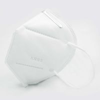 KN95 Folding Disposable Protective Face Mask