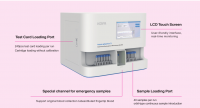 Solid Phase Fluorescence Immunoassay System (Full-Automatic, 24 Testing Channels)