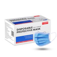 3 Ply Protective CIVILIAN disposable mask