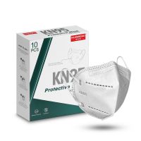 5 PLY KN95 DISPOSIABLE FACE MASK N95
