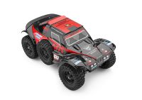 1:12 Electric 4wd Hard Tiger Rc Buggy Car