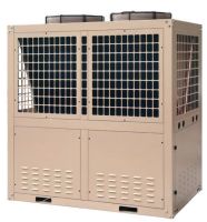 Air Source Commercial Swimming Pool Water Heat Pump For Hotel