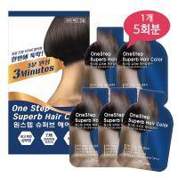 Age Defy LetMimo One-Step safe Hair Dying Color