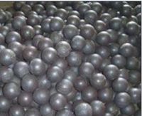 Grinding steel balls for mineral processing plants