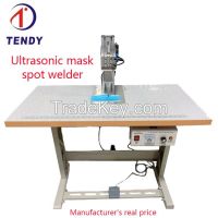 Mask spot welder manufacturer