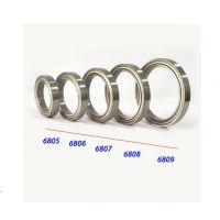 Thin Wall Bearings Deep Groove Ball Bearing 6909zz 6908zz 6806zz