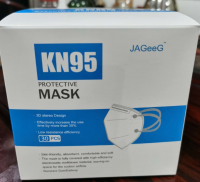KN95 Protective Disposable Facemask