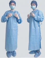 510K Level 3  Level 4 Sterile Surgical Suits