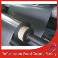 Pure Graphite Rolled Plate