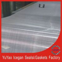 Graphite Reinforced Composite Sheet (lined with stainless steel wire mesh)