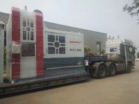 Green sand mixer Self-setting sand mixer Sand Reclamation Systems    Sand casting equipment    sand moulding machine    Qingdao Xinyuanzhu Machinery Co., Ltd.