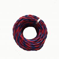 Hot Sale 2 Core Pvc Insulated Rvs Twisted Pair Flexible Wire Cables