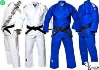 Cimac Judo Karate Taekwondo Plain Coloured Martial Arts Belt UniformVarious Size