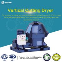 Vertical Cutting Dryer
