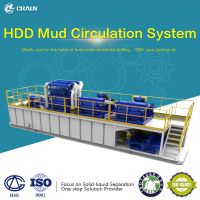 HDD Mud Circulation System