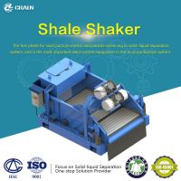 GL Drilling Fluid Shale Shaker