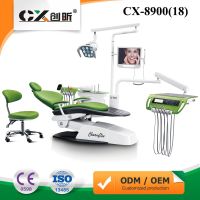Integral Dental Unit Chair CX-8900(18)