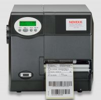Novexx 6404 Thermal Label Printer