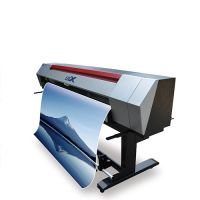 Xuli Eco Solvent Printer 1800mm Pp Paper Vinyl Sticker Canvas Wallpaper Inkjet Printer