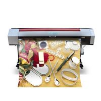 Xuli Large Format Printer X6-2000 Advertising Equipment Inkjet Printer 1.8m With 1440dpi