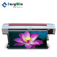 Xuli Large Format Printer X6-2000 Advertising Equipment Inkjet Printer 1.8m With 1440dpi