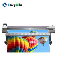 3.2m Plotter Bus Sticker Printing Machine Xp600 Head Eco Solvent Printer