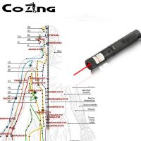 Cozing Mini Handheld Home Physiotherapy  Lllt  Laser Pen For Acupuncture