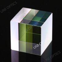 Non-Polarizing Cube Beamsplitters (NPBS) Optical Lens