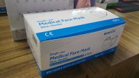 3 Ply Non Sterilized Medical Surgical Face Mask